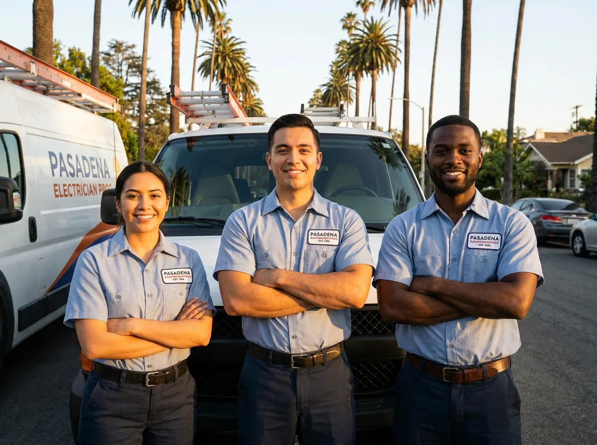 Electrician company in Rockholds, KY